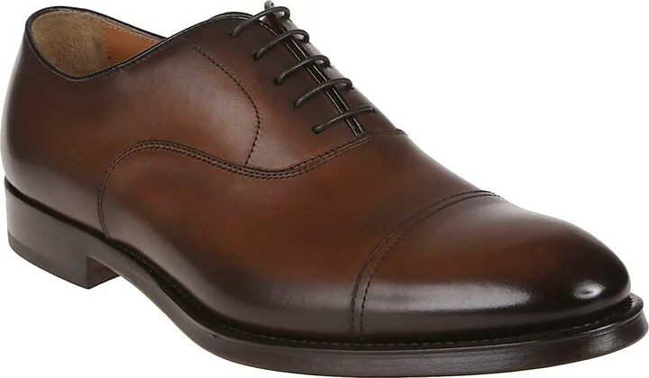 Cap Toe Oxfords - Image 2
