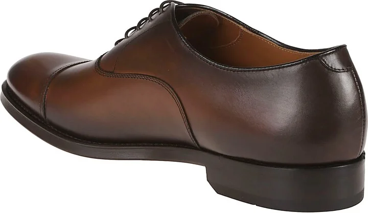 Cap Toe Oxfords - Image 3