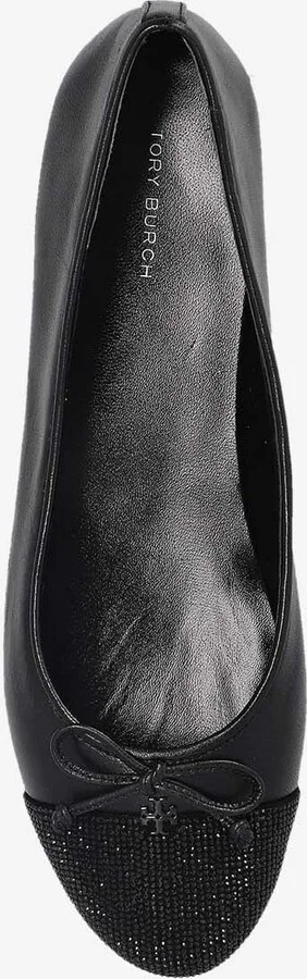 Cap-Toe Pavé Ballet Flats - Image 3