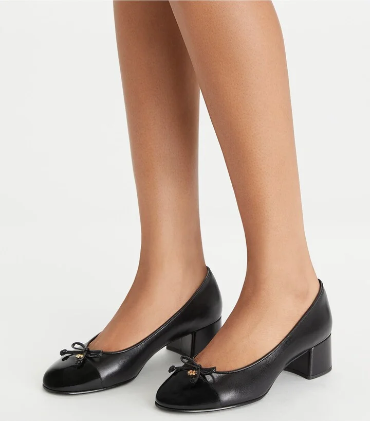 Cap Toe Pump - Image 2