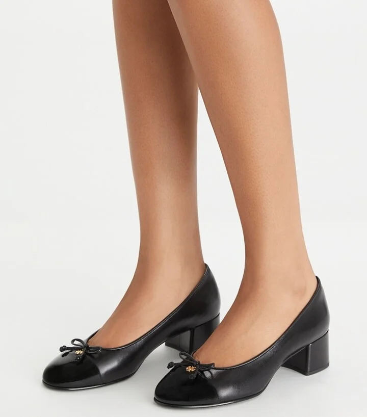 Cap-Toe Pump - Image 6