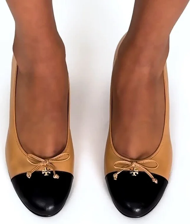 Cap-Toe Pump - Image 2