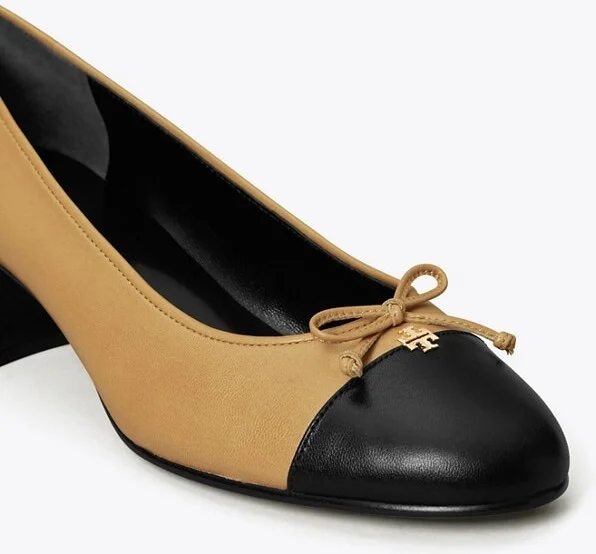 Cap-Toe Pump - Image 4