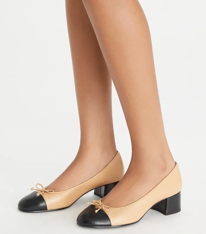 Cap-Toe Pump - Image 6