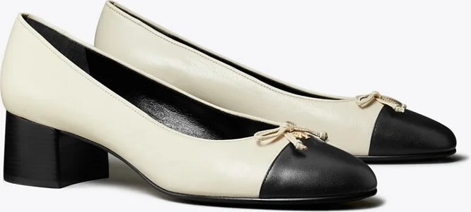 Cap-Toe Pump