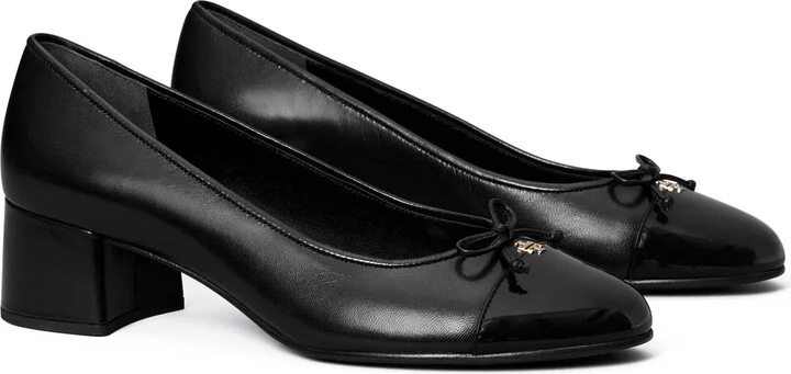 Cap Toe Pump