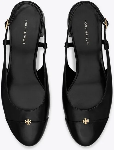 Cap-Toe Slingback - Image 5