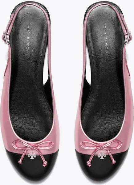 Cap-Toe Slingback - Image 5