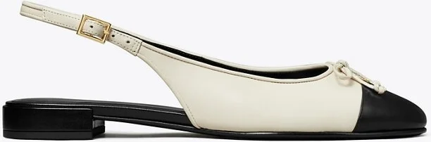 Cap-Toe Slingback - Image 3