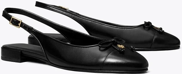Cap-Toe Slingback - Image 6