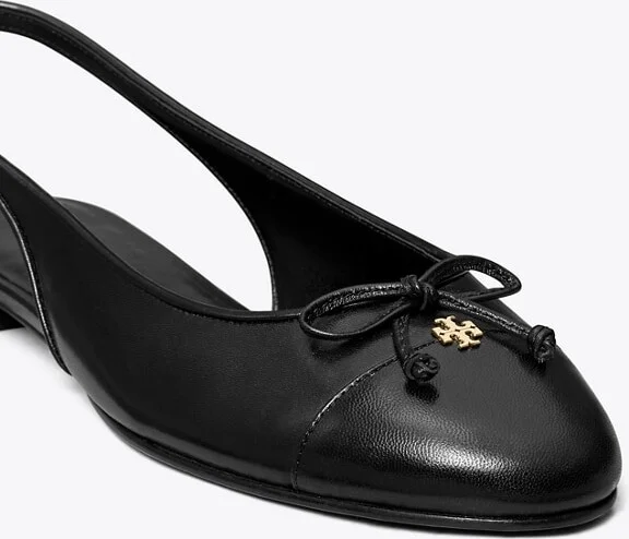 Cap-Toe Slingback - Image 9