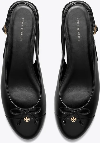 Cap-Toe Slingback - Image 10
