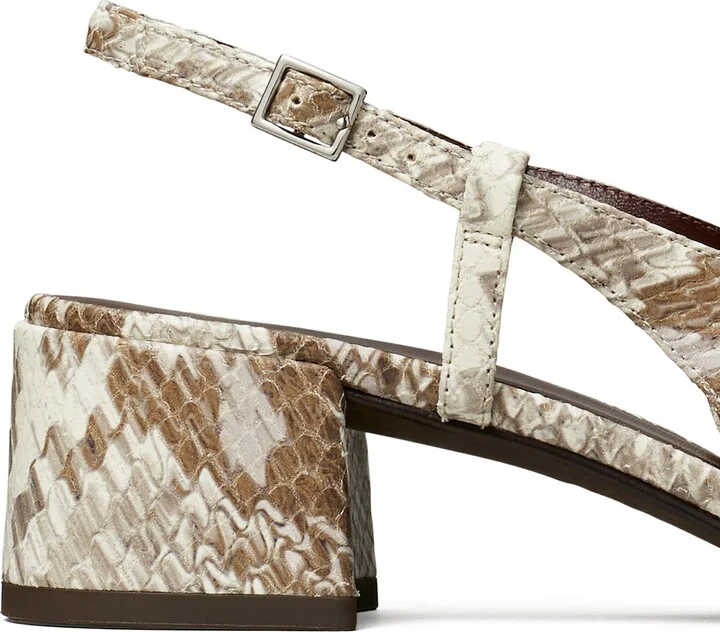 Cap Toe Slingback Pump - Image 4