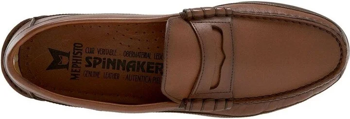 'Cap Vert' Penny Loafer - Image 3