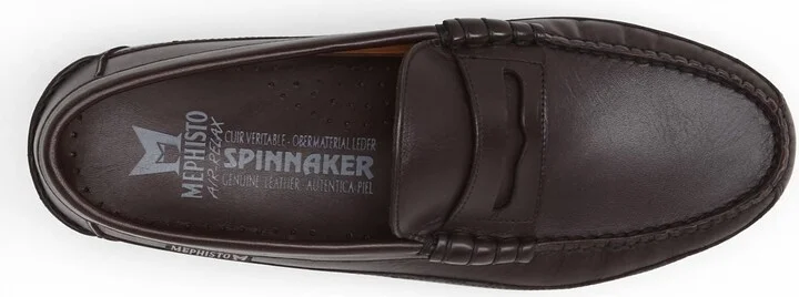 'Cap Vert' Penny Loafer - Image 7