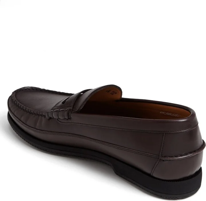 'Cap Vert' Penny Loafer - Image 8