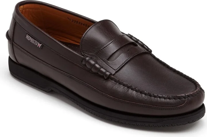 'Cap Vert' Penny Loafer - Image 9