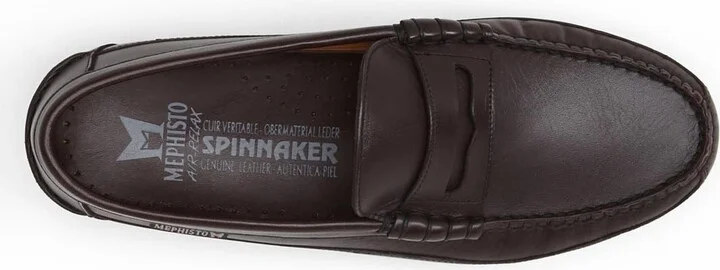 'Cap Vert' Penny Loafer - Image 10