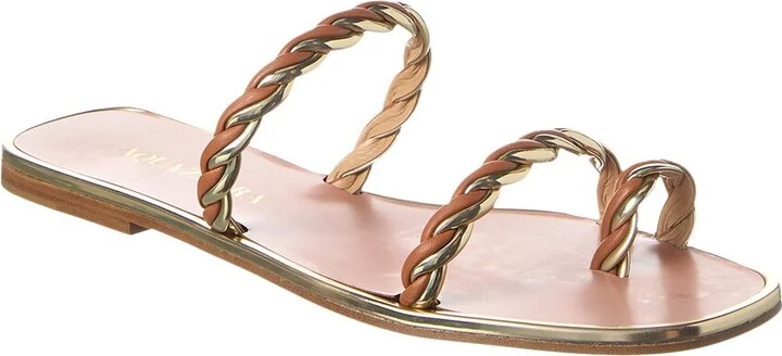 Capalbio Leather Sandal