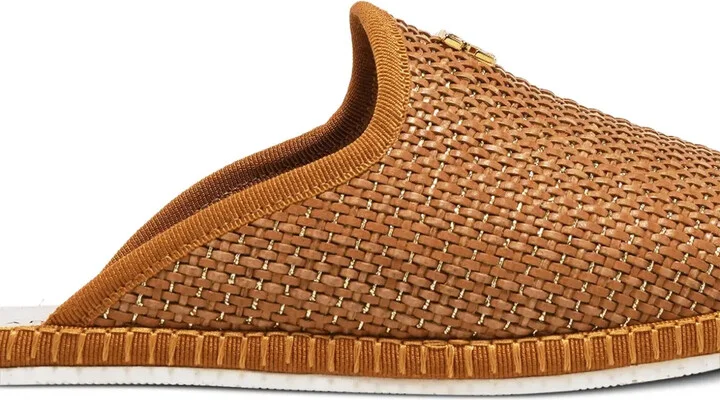 Capalbio woven slippers - Image 2