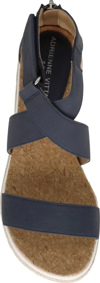 Cape Ann Jute Wedge Slide Sandal - Image 4