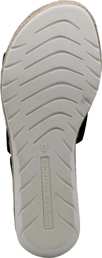 Cape Ann Jute Wedge Slide Sandal - Image 5