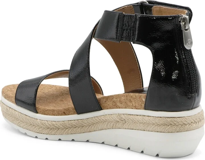 Cape Ann Wedge Sandal - Image 2