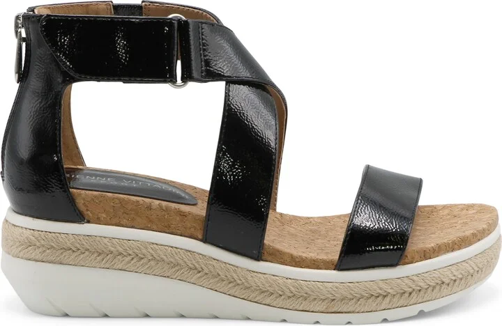 Cape Ann Wedge Sandal - Image 3