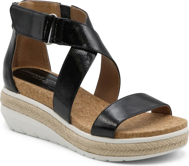 Cape Ann Wedge Sandal