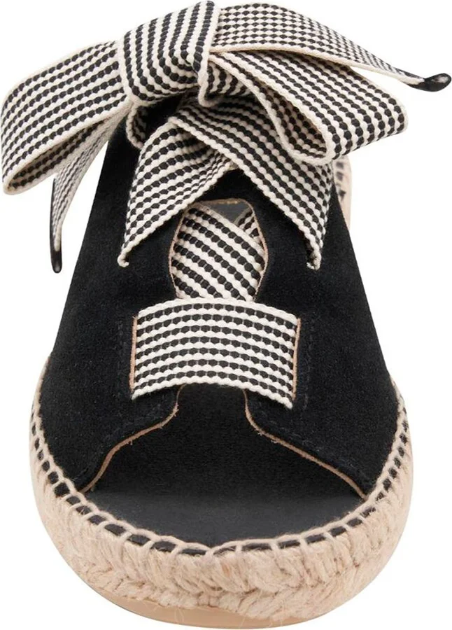 Cape Espadrille Slide Sandal - Image 5
