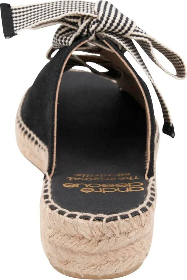 Cape Espadrille Slide Sandal - Image 8