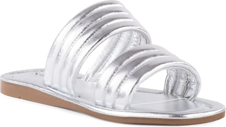 Cape May Leather Sandal