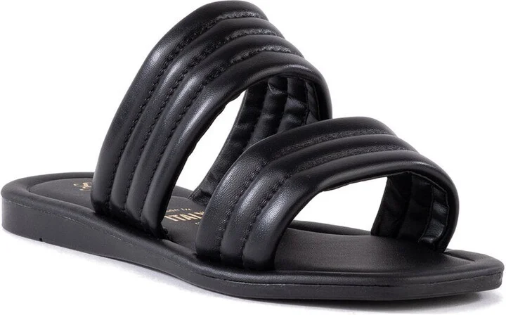 Cape May Leather Sandal
