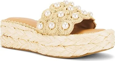 Caper Pearl Sandal - Image 2