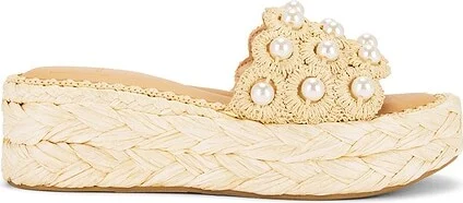 Caper Pearl Sandal