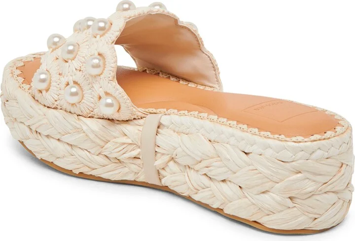 Caper Platform Sandal - Image 2