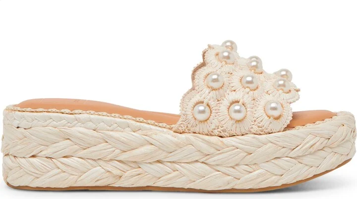 Caper Platform Sandal - Image 3