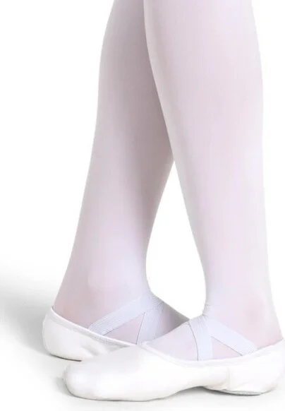 Capezio Adult Hanami Canvas Ballet Shoe, 6.5 Medium - Image 4
