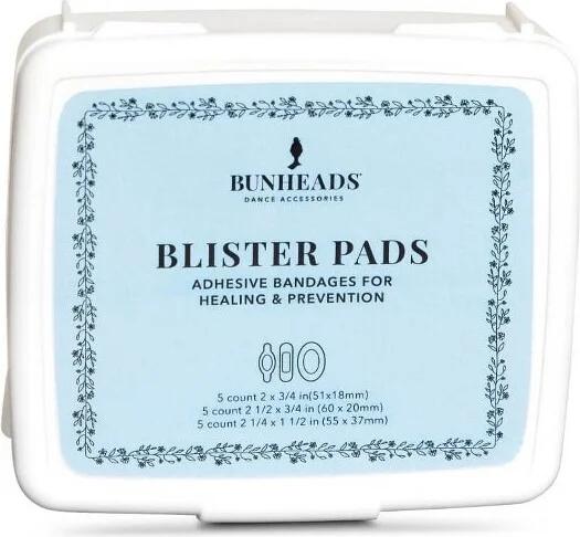 Capezio Blister Pads, One Size - Image 2