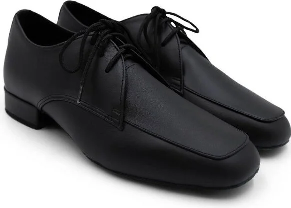 Capezio Men's Ben Ballroom Shoe, 12 Medium - Image 2