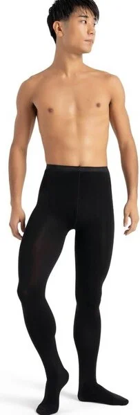 Capezio Men's Footed Tight, Medium - Image 2