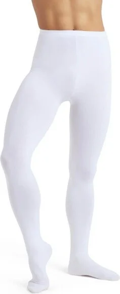 Capezio Men's Footed Tight, Medium - Image 3