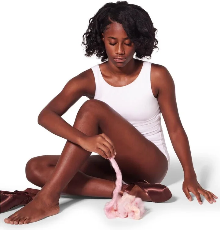 Capezio Natural Lamb's Wool - Image 7