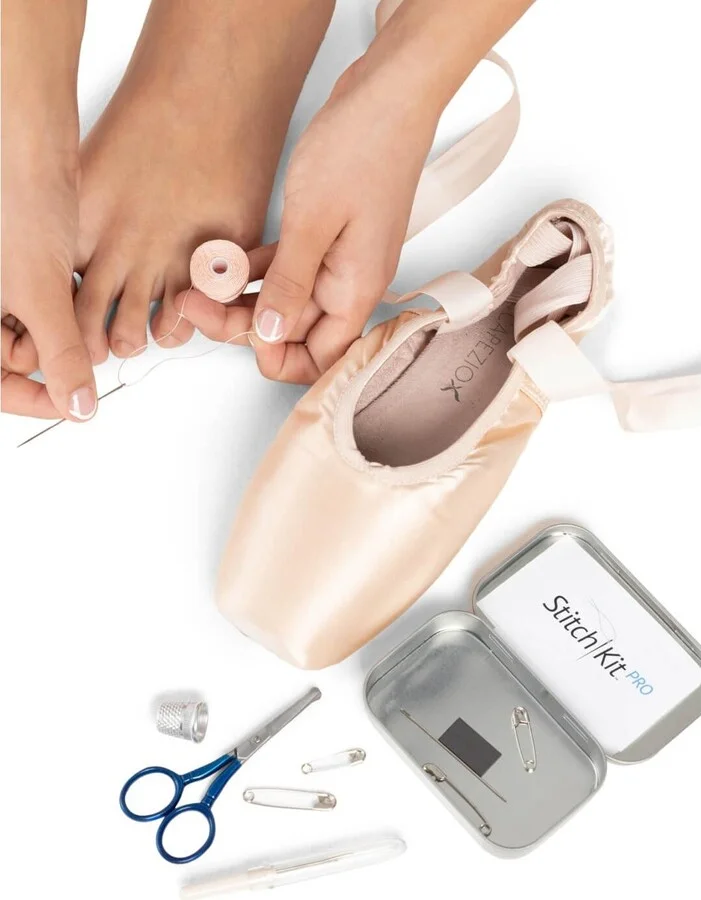Capezio Stitch Kit Pro Women's Shoe Care & Shoe Accessories