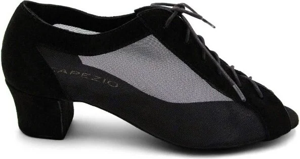 Capezio Women's Beatrice 1.5" Ballroom Shoe, 5.5 Wide - Image 4