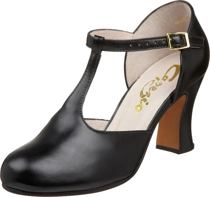 Capezio Women's Chorus Theatrical Shoe