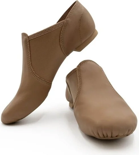 Capezio Women's E-Series Jazz Slip On, 14.5 Wide - Image 2