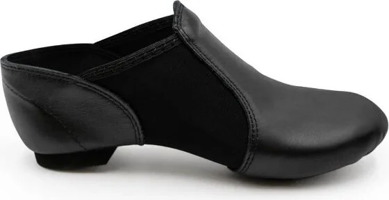 Capezio Women's E-Series Jazz Slip On, 14.5 Wide - Image 3