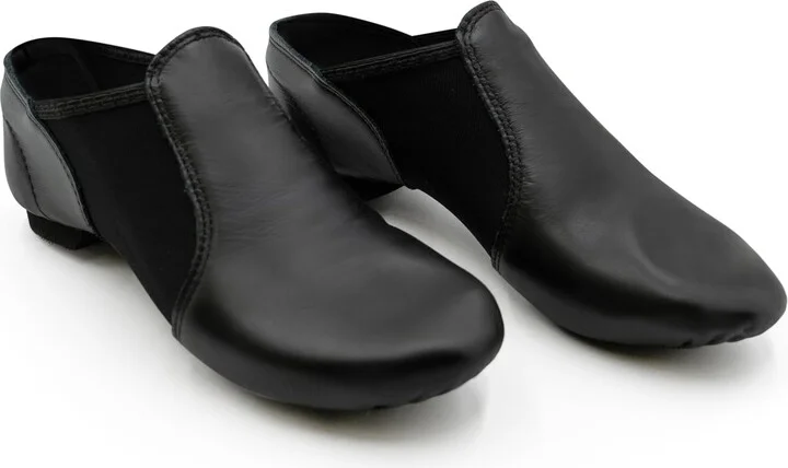 Capezio Women's E Series Jazz Slip-on Shoe