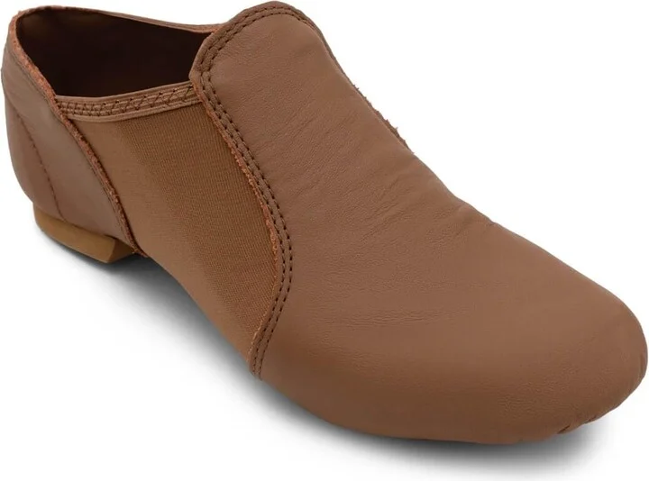 Capezio Women's E Series Jazz Slip-on Shoe